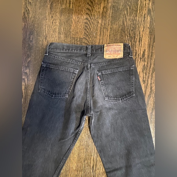 Vintage 501 Levis - Picture 3 of 4